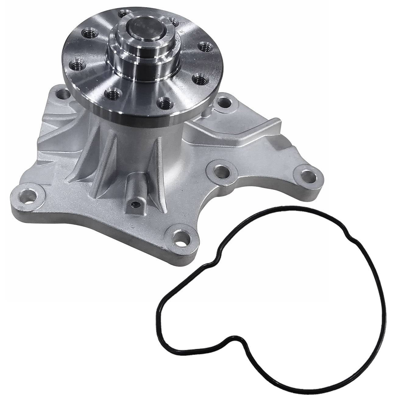 Front Center Engine Water Pump for Isuzu OPEL Campo Frontera Monterey 2.5-3.1L