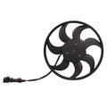 Radiator Cooling Fan Fits Porsche Cayenne 3.2L 4.5L 4.8L 2003-2010 95562413500