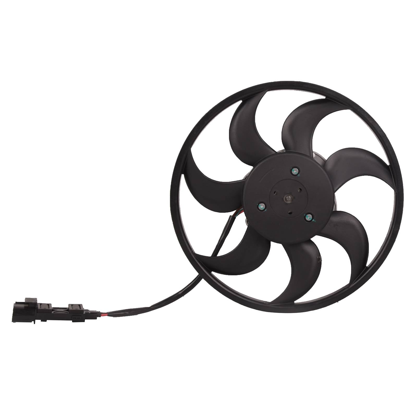 Radiator Cooling Fan Fits Porsche Cayenne 3.2L 4.5L 4.8L 2003-2010 95562413500