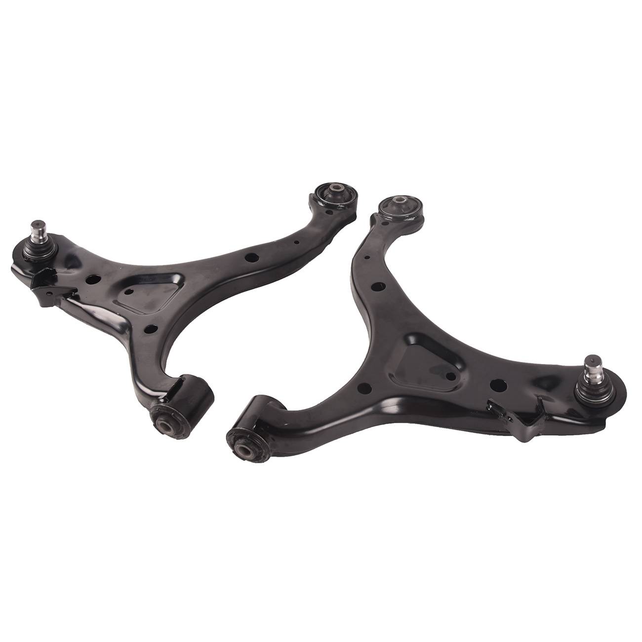 For Sante Fe Sorento 2pcs Control Arm & Ball Joint Front Lower Kit New