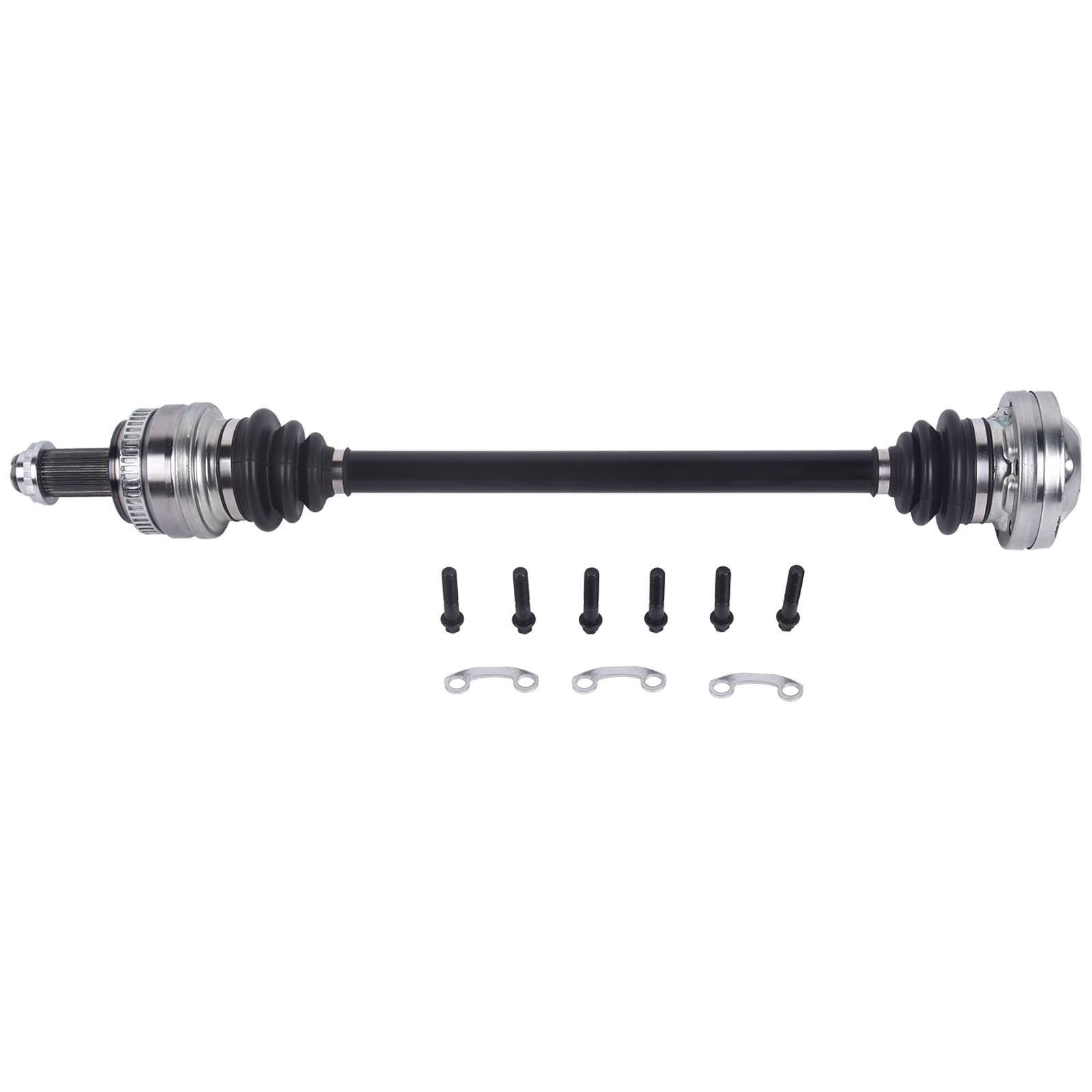 33207537608 New Rear Right Side CV Axle Assembly Fits 2004-2005 BMW X3 2.5L