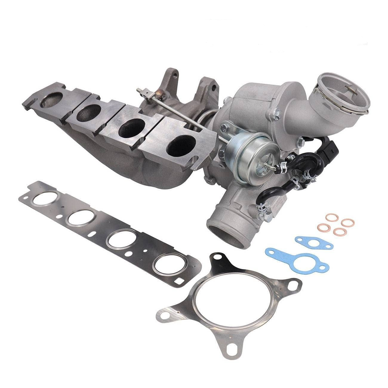 Turbo Turbocharger Engine CCTA for Audi Q3 A3 Quattro VW Jetta Passat 06J145713L