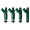 4Pcs Fuel Injectors Fits Toyota Corolla Celica Matrix 1.8L 2000-2007 23250-22040