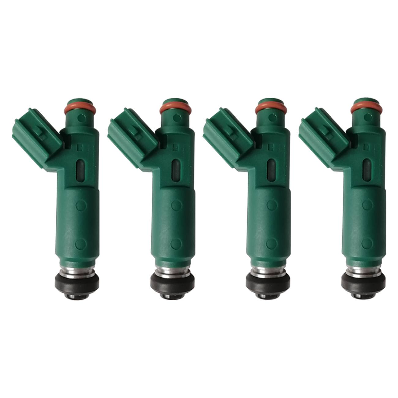 4Pcs Fuel Injectors Fits Toyota Corolla Celica Matrix 1.8L 2000-2007 23250-22040