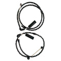 2Pcs New Front & Rear Brake Pad Wear Sensors For BMW E83 X3 2.5si 34353411756