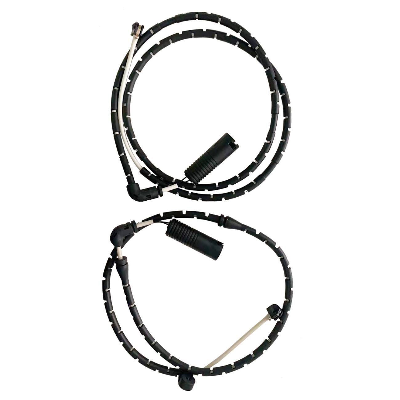 2Pcs New Front & Rear Brake Pad Wear Sensors For BMW E83 X3 2.5si 34353411756