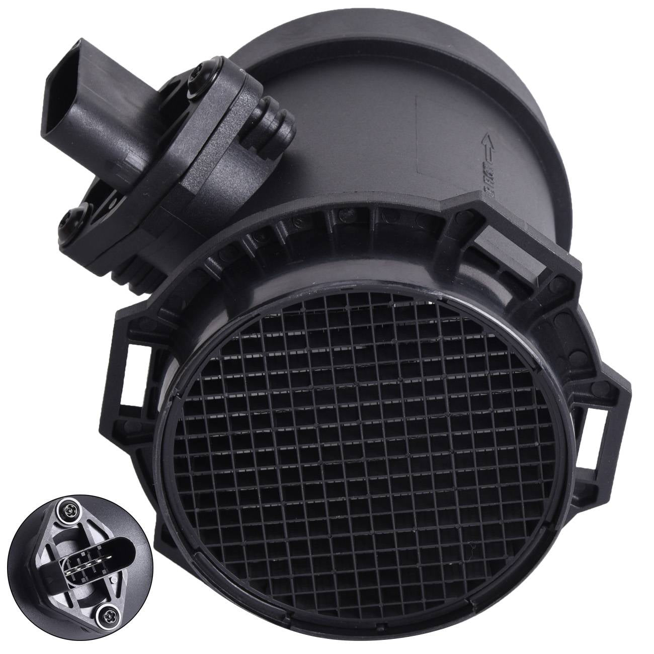 MAF Mass Air Flow Sensor Meter for BMW E39 E38 740i 740iL E53 X5 Range Rover