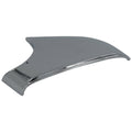 Left Exterior Rear View Mirror Chrome Cover Fits Tesla Model X 2016-2021