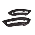 2X Daytime Running Light Insert Bezel Grille Front for Mercedes-Benz C250 W204