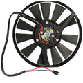 Radiator Auxiliary Cooling Fan Motor Assembly For Mercedes 190E 300CD 300D 300SD