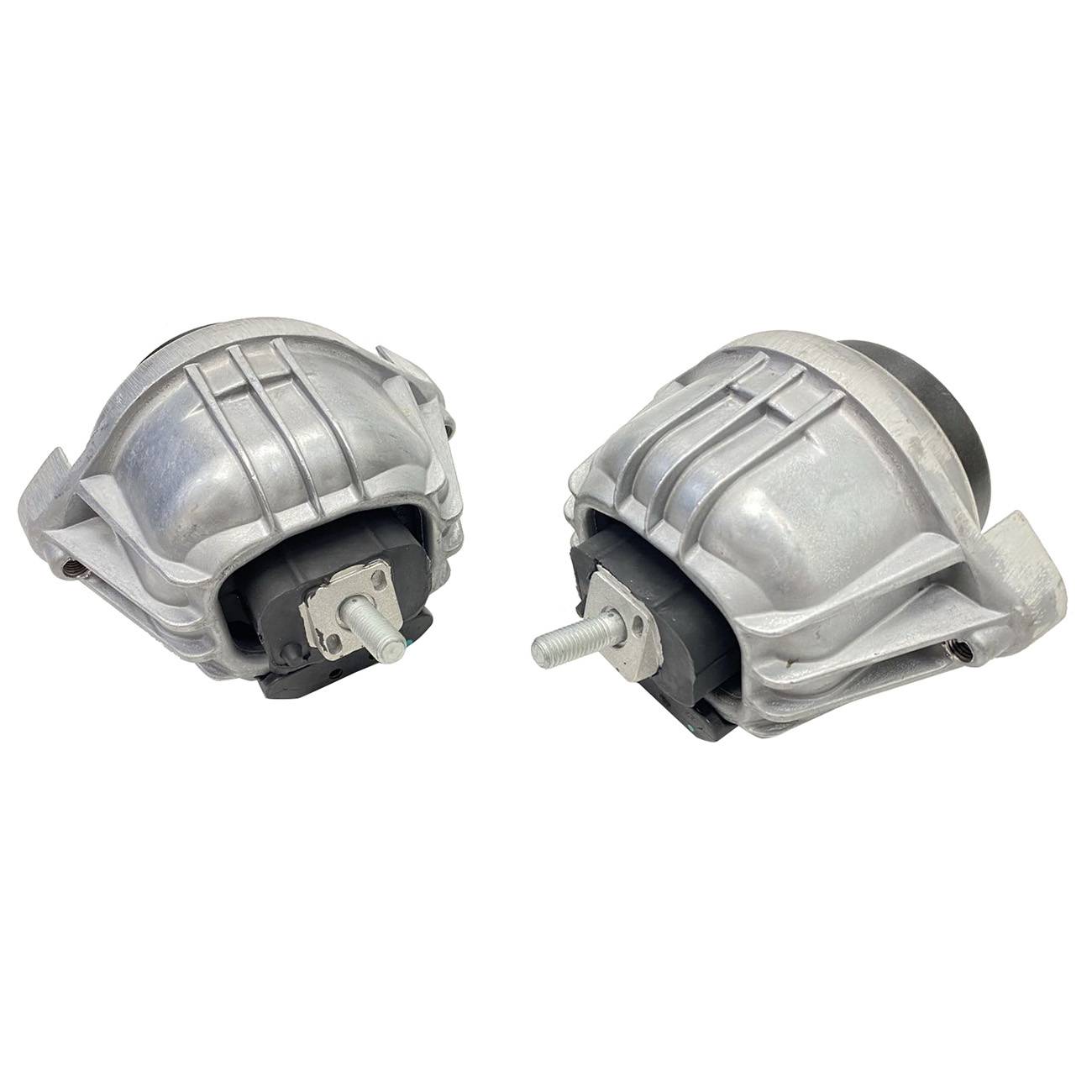 2Pcs Engine Motor Mount Mounts Fits BMW E82 E88 E90 E92 2006-2013 22116760330