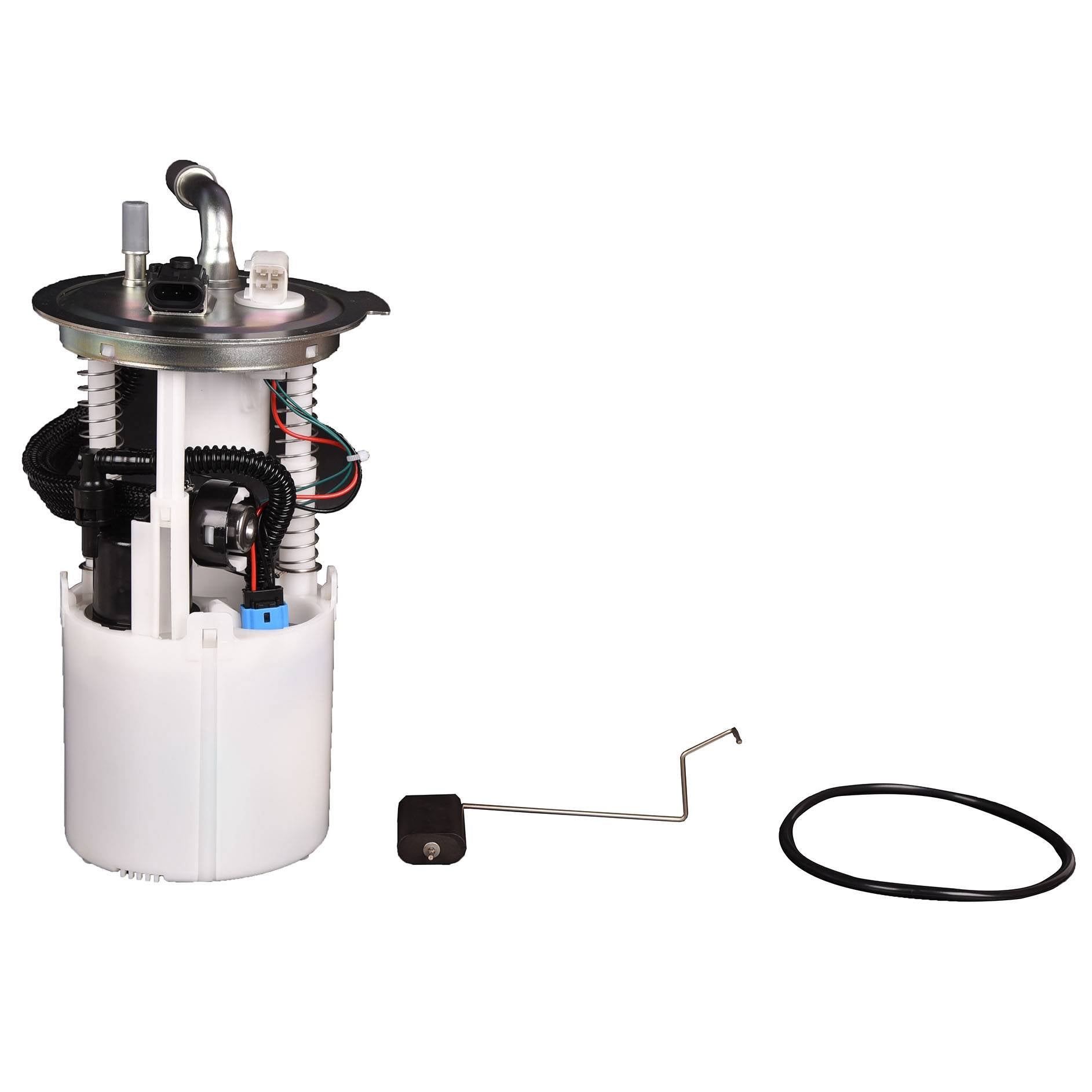 E3707M Fuel Pump Moudle w/Sensor Fits Chevy Trailblazer GMC Envoy Rainier 05-07