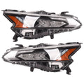 LED Headlights Left & Right For Nissan Altima 2019-2022 260606CA5B + 260106CA5B
