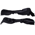 Kit Of Front Left & Right Splash Shield Fender Liner FOR VW Jetta 2011-2018