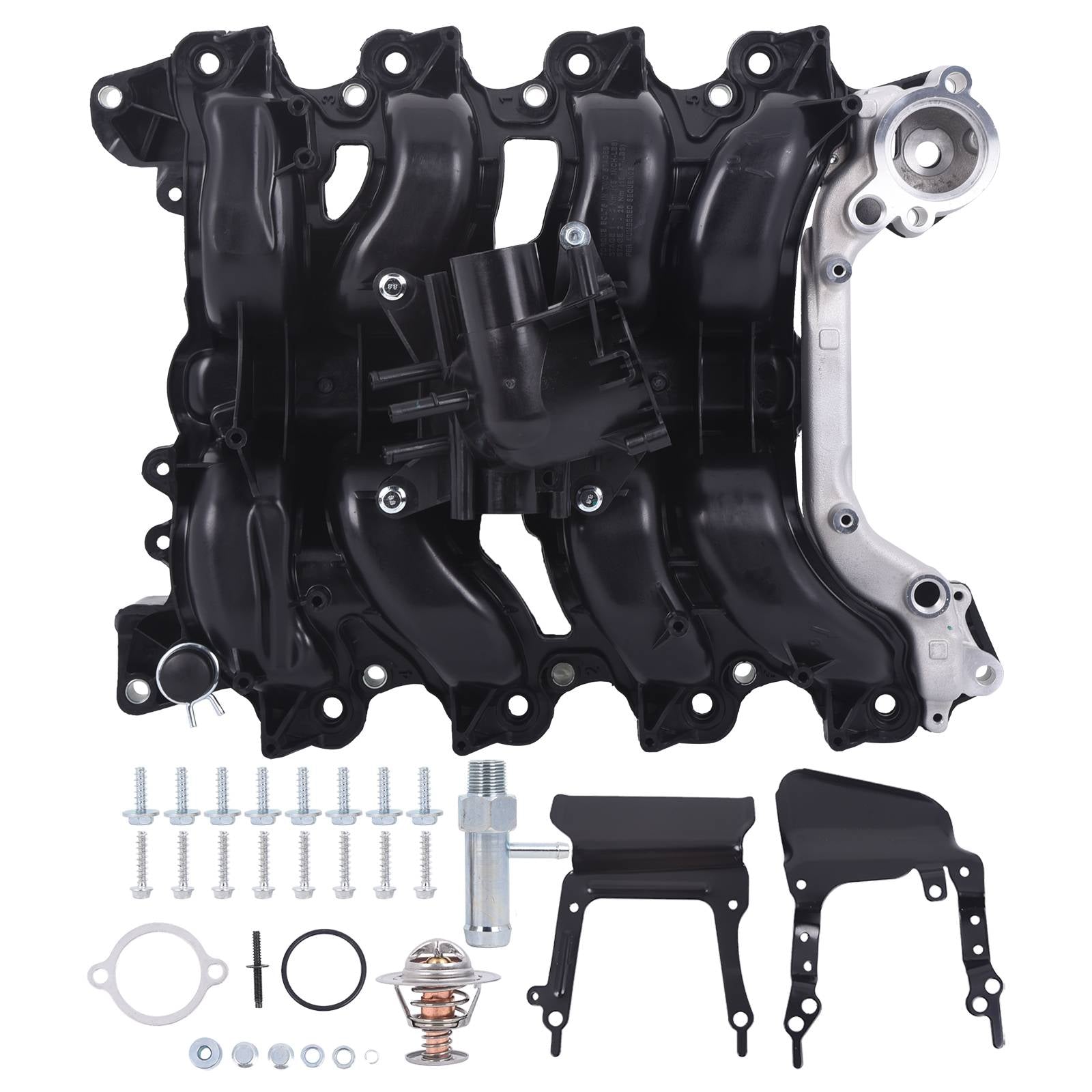 Upper Intake Manifold Fits Ford F-150 E-150 E-250 Lobo 4.6L 2007-2008 615-375