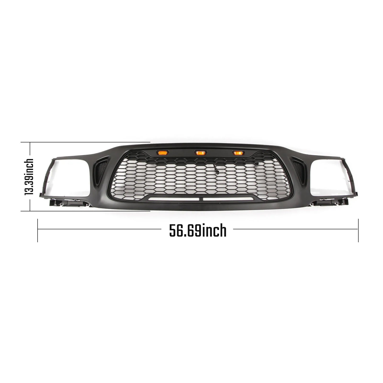 Front Grille fits for Tacoma 2001-2004