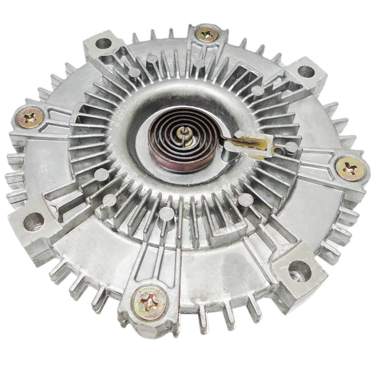 Engine Cooling Rotation Fan Clutch For Chevrolet Astro Chevette GMC S15 Jimmy