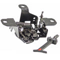 Hood Latch Lock + Release Pull Latch Handle for Volkswagen Golf Jetta