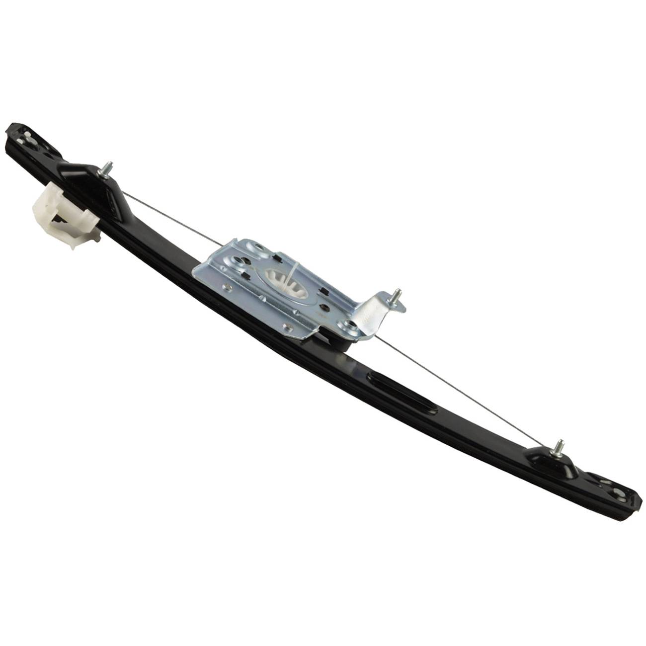 Rear Right Passenger Side Window Regulator W/O?Motor for BMW E90 E91 3 Series