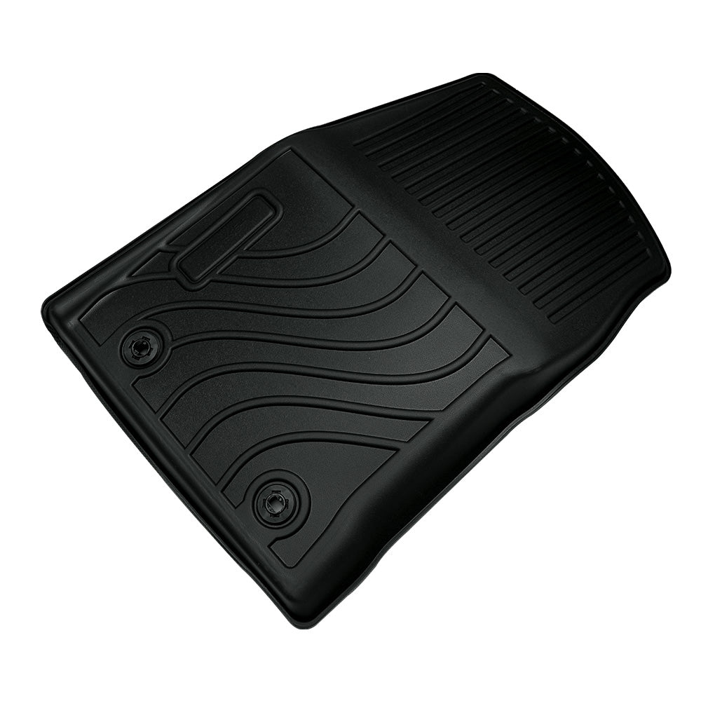 Floor Mats Fit for Toyota Tundra CrewMax Cab 2022-2025