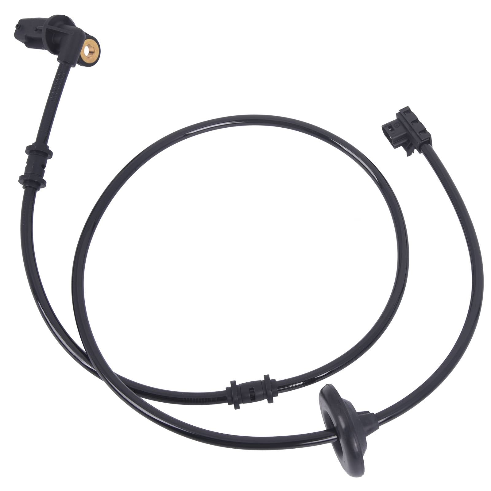 2025403317 Rear Right ABS Wheel Speed Sensor Fits 2000 Mercedes-Benz C230 2.3L
