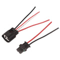 Cooling Fan Control Relay Module Plug Connector For Ford Crown Victoria Town NEW