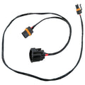 Radiator Cooling Fan Motor Wiring Harness Fits Dodge Magnum Charger 5137716AB