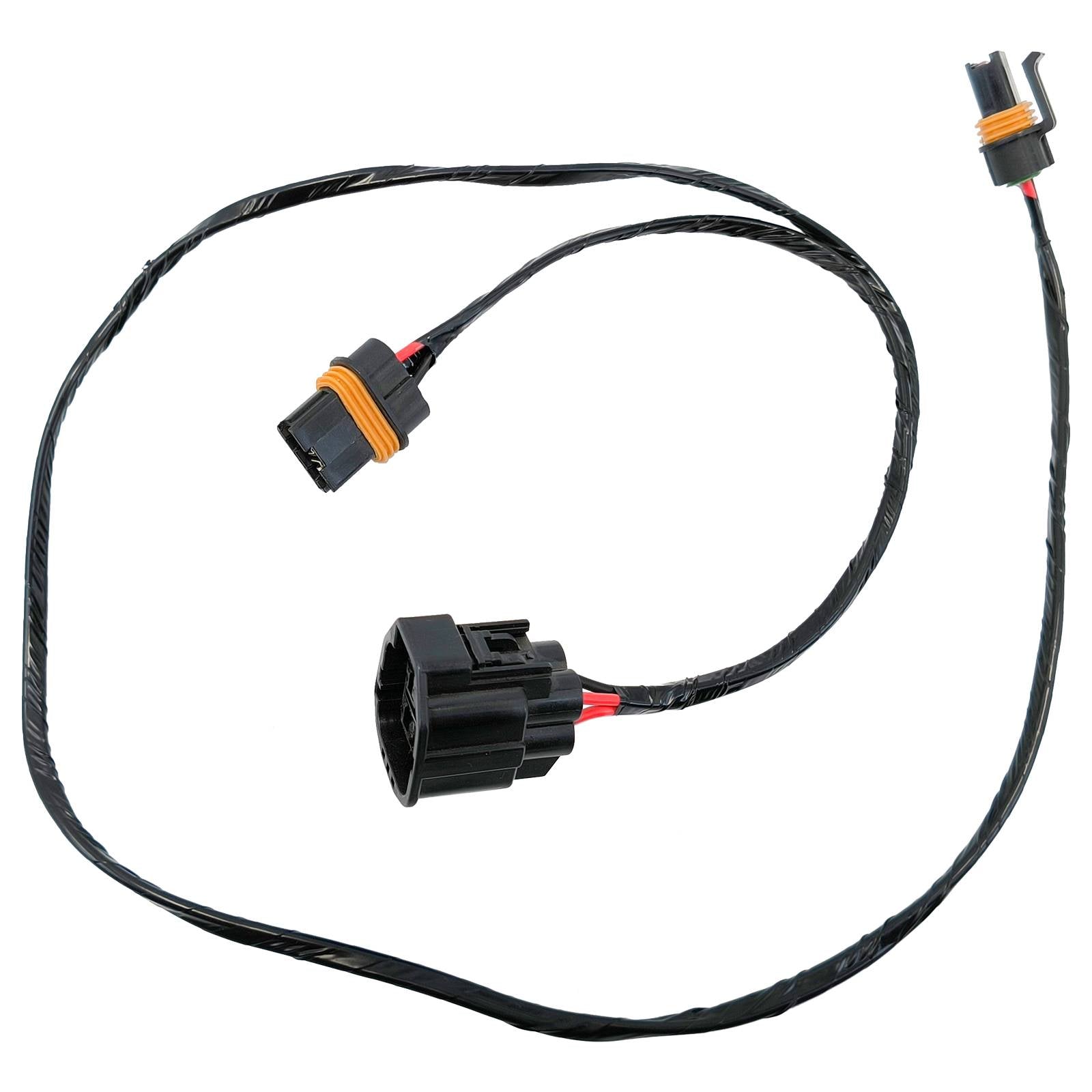 Radiator Cooling Fan Motor Wiring Harness Fits Dodge Magnum Charger 5137716AB