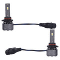 9005 LED Headlight Bulbs 8000lm/Set Brightness 6000K White