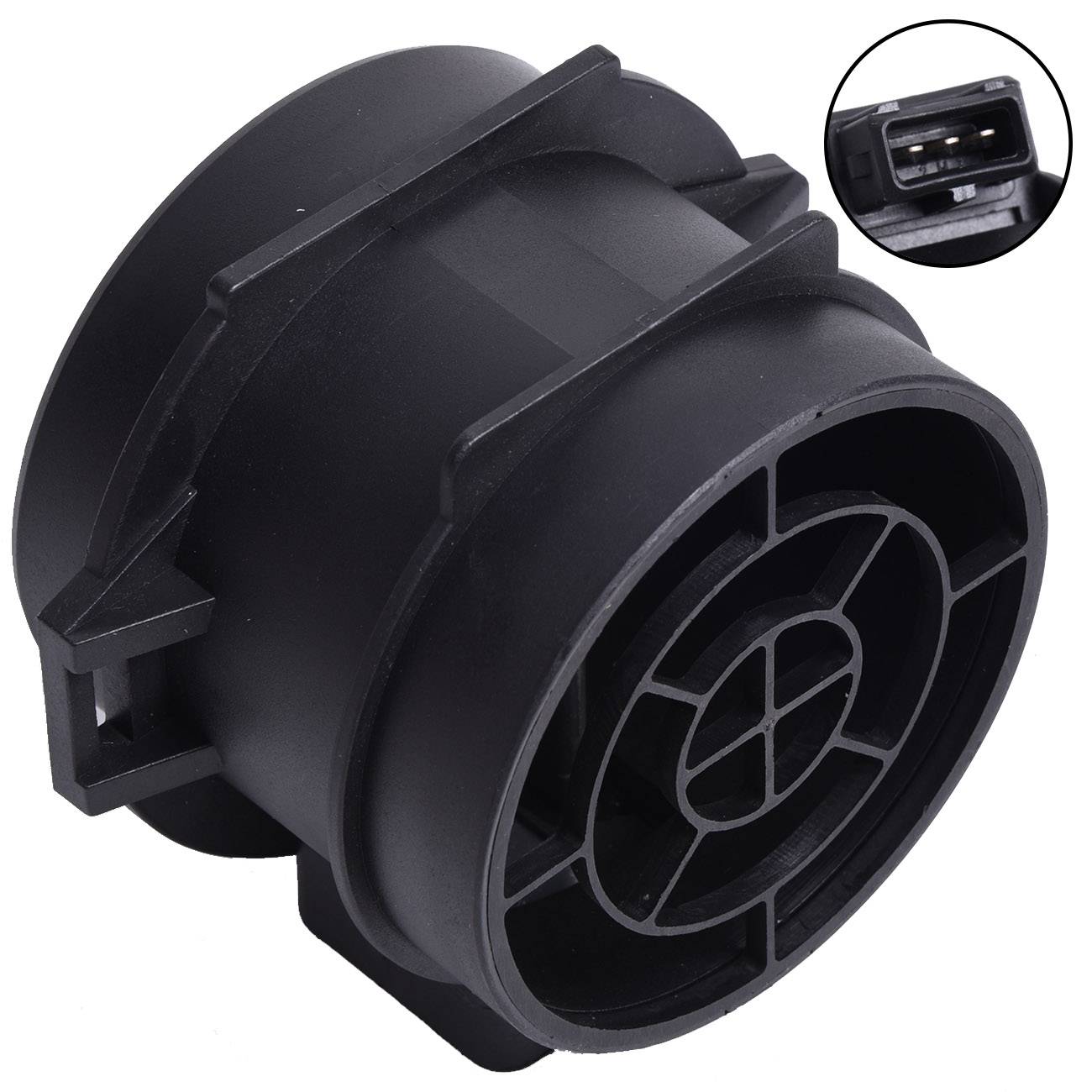 FOR BMW E53 E39 E46 Z3 X5 330i MAF Mass Air Flow Meter Sensor 5WK96132