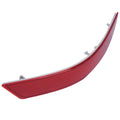 Rear Left Bumper Cover Reflector for Mercedes-Benz W164 ML320 ML350 ML500 ML550