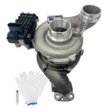 MAHLE Turbo Turbocharger For Mercedes Freightliner Sprinter OM642 3.0L 2009-2014