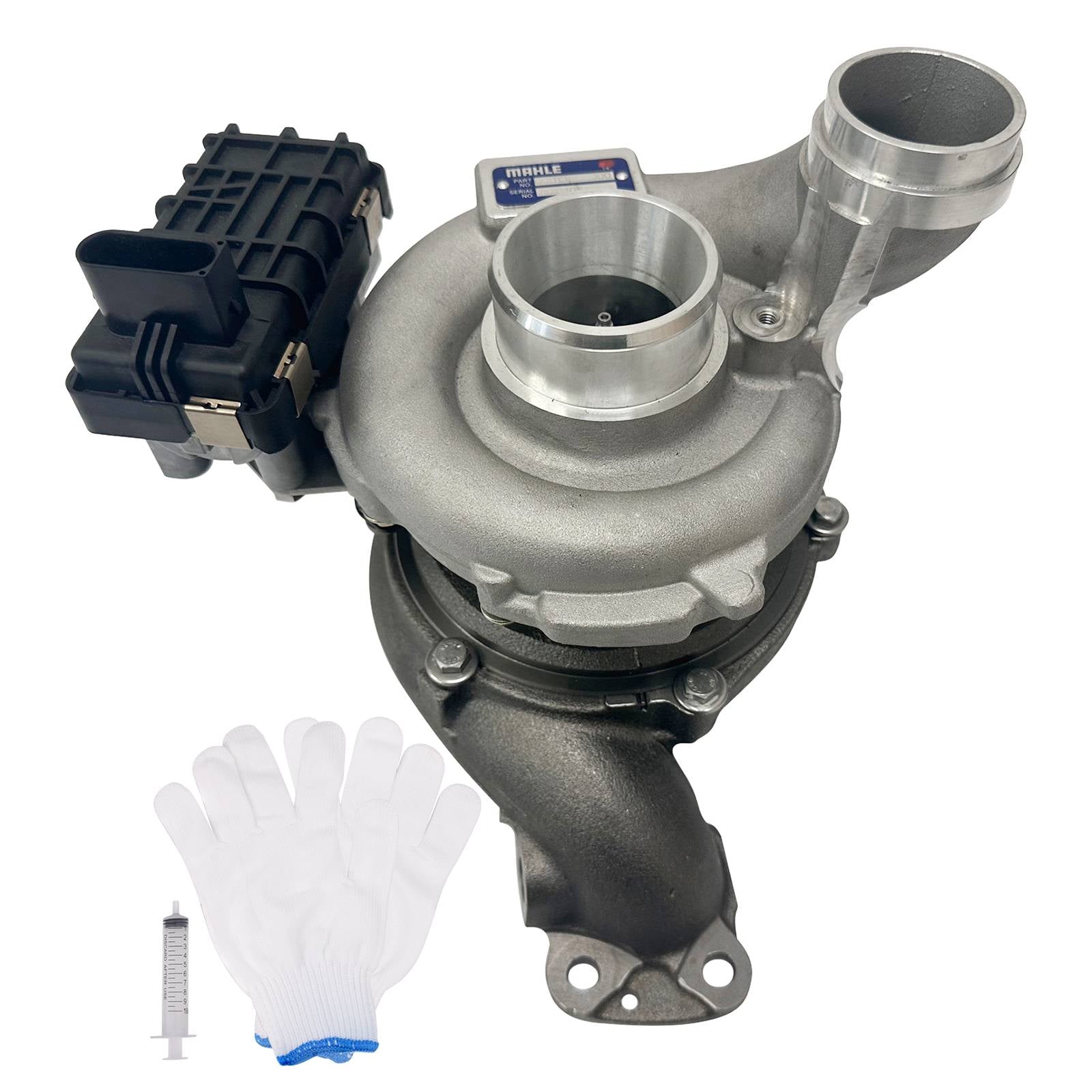 MAHLE Turbo Turbocharger For Mercedes Freightliner Sprinter OM642 3.0L 2009-2014