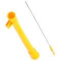 Oil DipStick and Oil Dip Stick Funnel Tube For VW Jetta Beetle Golf 2.0L