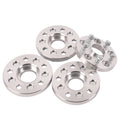 4pc 20mm Hubcentric Wheel Adapters 5x120 to 5x114.3 (Hub to Wheel) 12x1.5 studs