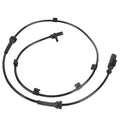 Rear Left ABS Wheel Speed Sensor For 2008-18 Smart Fortwo Drive Side 4515400017