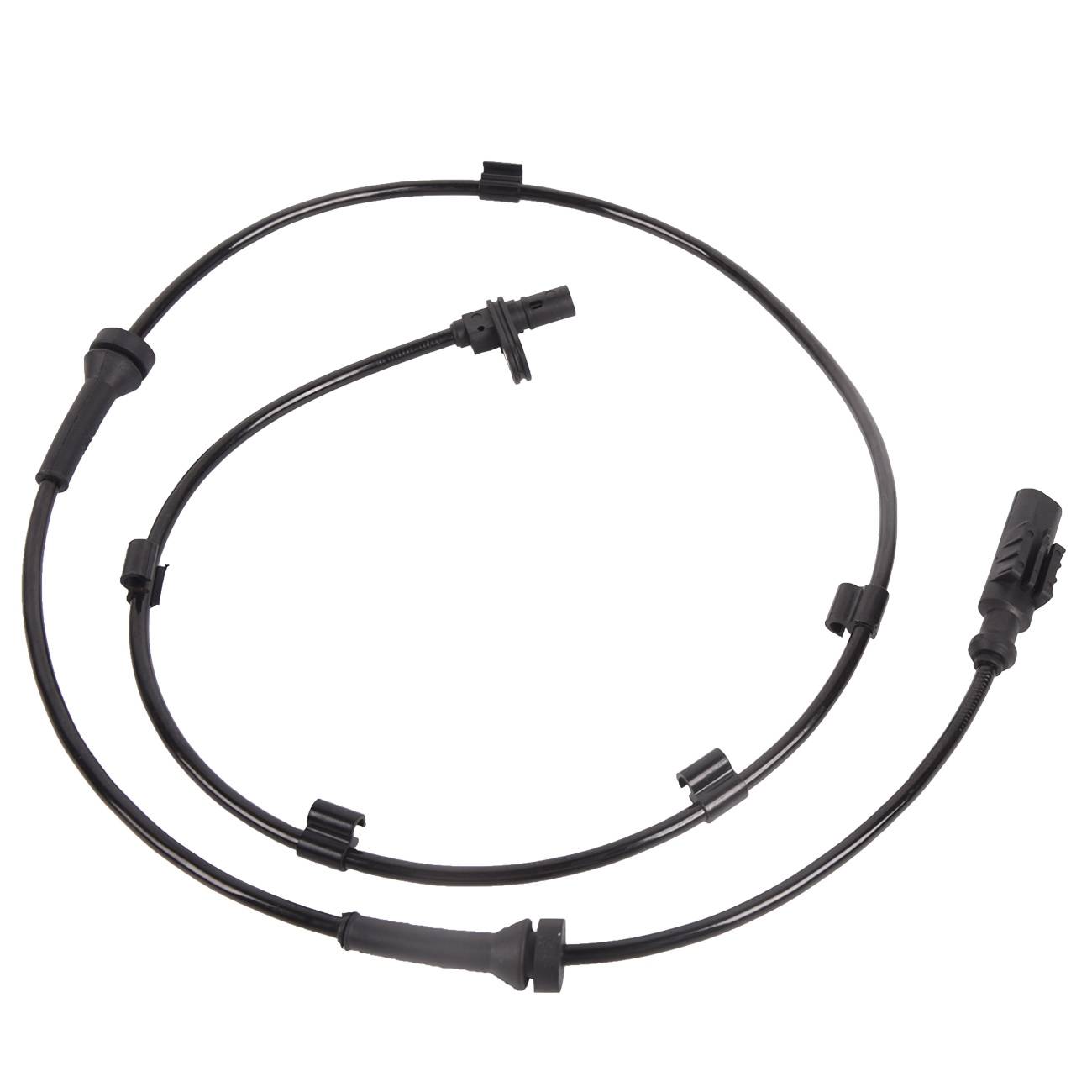 Rear Left ABS Wheel Speed Sensor For 2008-18 Smart Fortwo Drive Side 4515400017