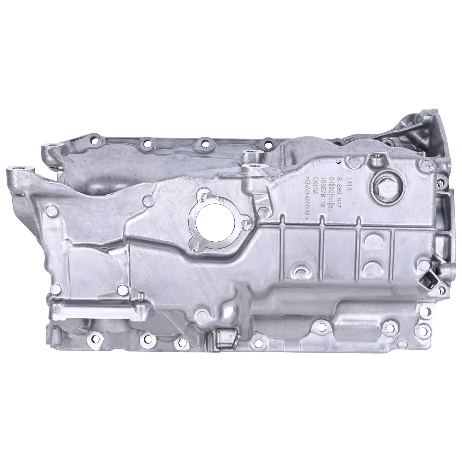 Engine Oil Pan For BMW 2 3 4 5 7 Series X3 X4 330e 430i xDrive 530e 11138580124