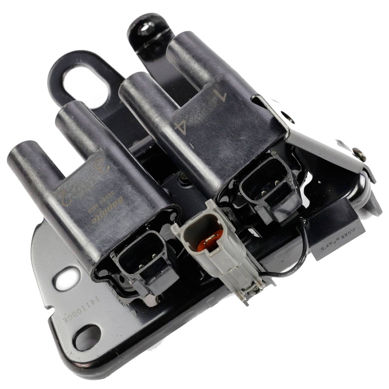 Ignition Coil Front Fits Hyundai Tiburon Elantra 2.0L 2001-2003 2730123500