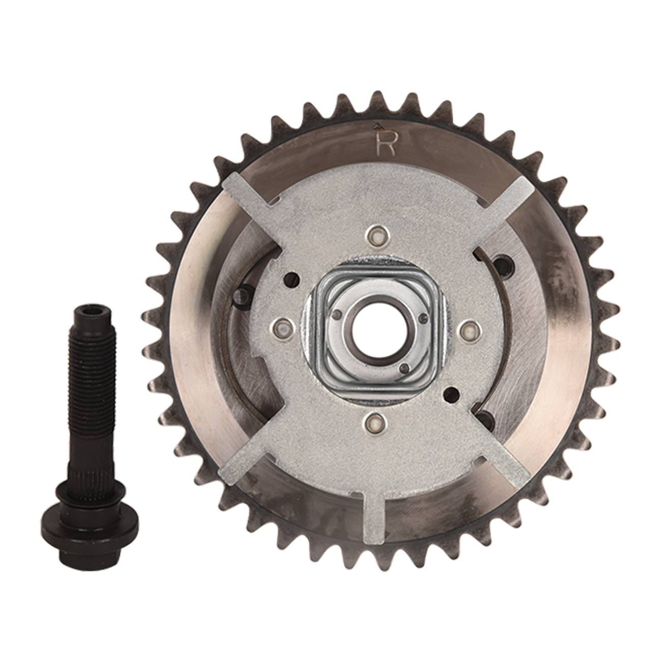 3R2Z6A257DA Timing Camshaft Sprocket Cam Phaser Fits Ford Expedition F-150