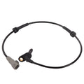 ABS Wheel Speed Sensor Rear Left For Nissan Versa Note 2012 - 2019 Driver Side