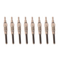 8Pcs F2TZ12A342A Glow Plug GlowPlug Fits Ford F250 F350 7.3L 1988-1994