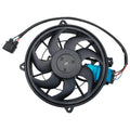 Electric Cooling Fan w/Module For Audi R8 08-15 Allroad Quattro 04-05 4Z7959455M