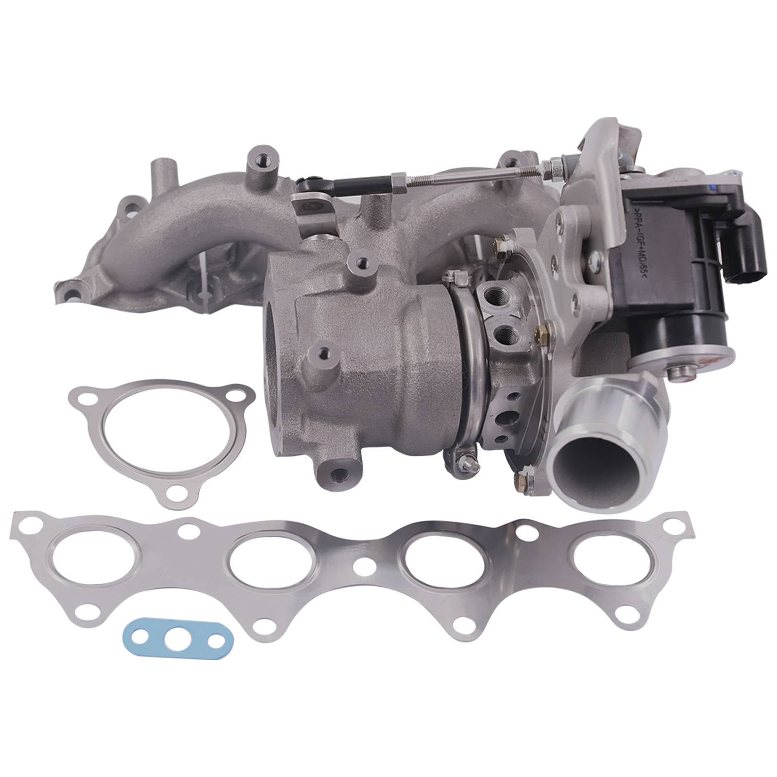 Turbo Turbocharger w/ Actuator Fits Hyundai Sonata Kia Optima 1.6L 28231-2B770