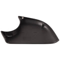 Right Side Door Mirror Lower Holder Cover Black ABS Fits Tesla Model 3 2017-2022