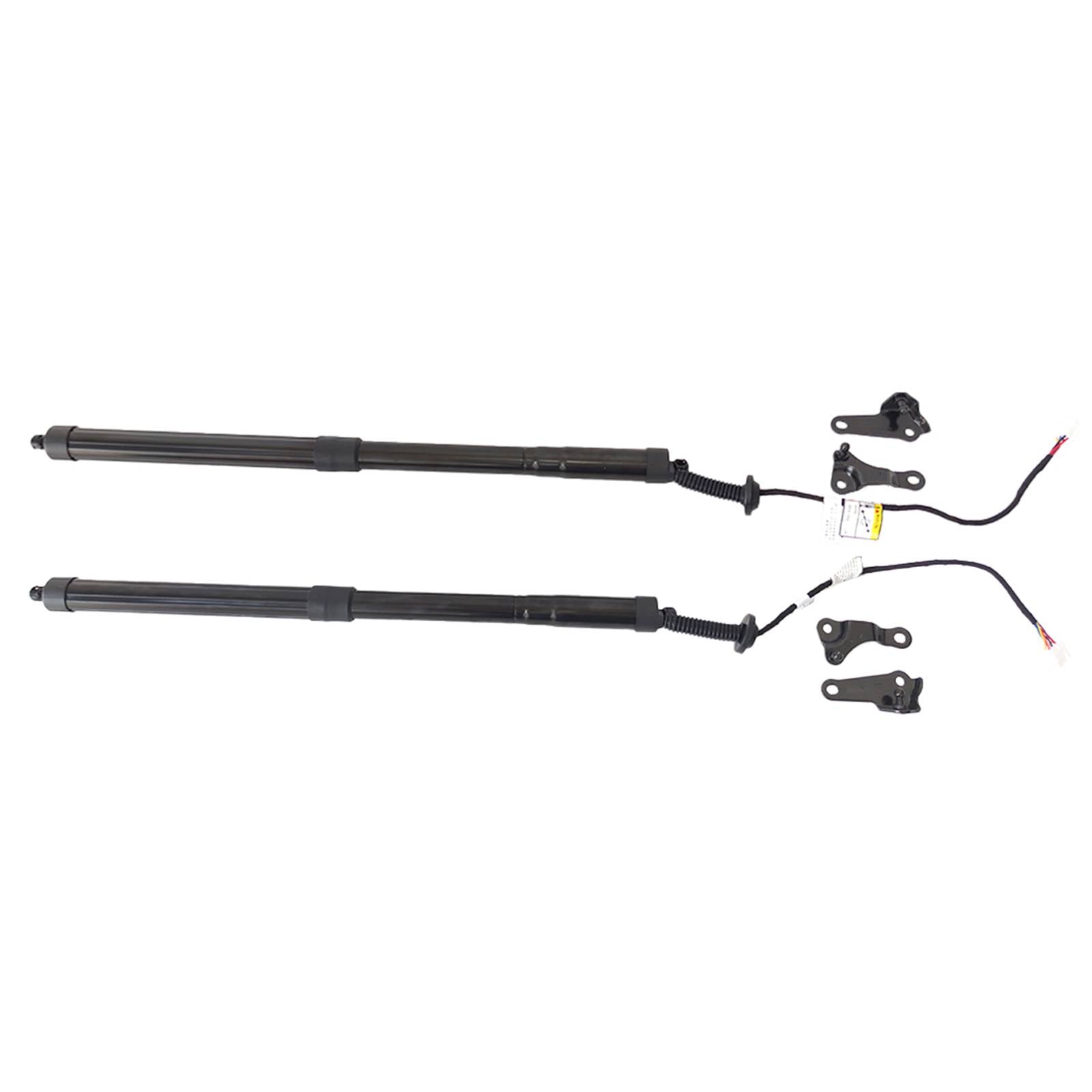 2X Rear Left & Right Tailgate Power Lift Support For Lexus NX300h 2015-2021