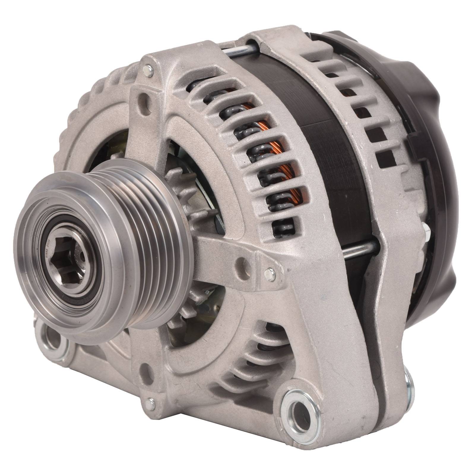 Alternator 140A Fits Buick Lucerne V6 3.9L OHV CX CXL Sedan 2009-2011 4-Door CW