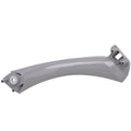 Front & Rear Right Inner Door Panel Handle Pull Trim Cover Fits for BMW E90 E91