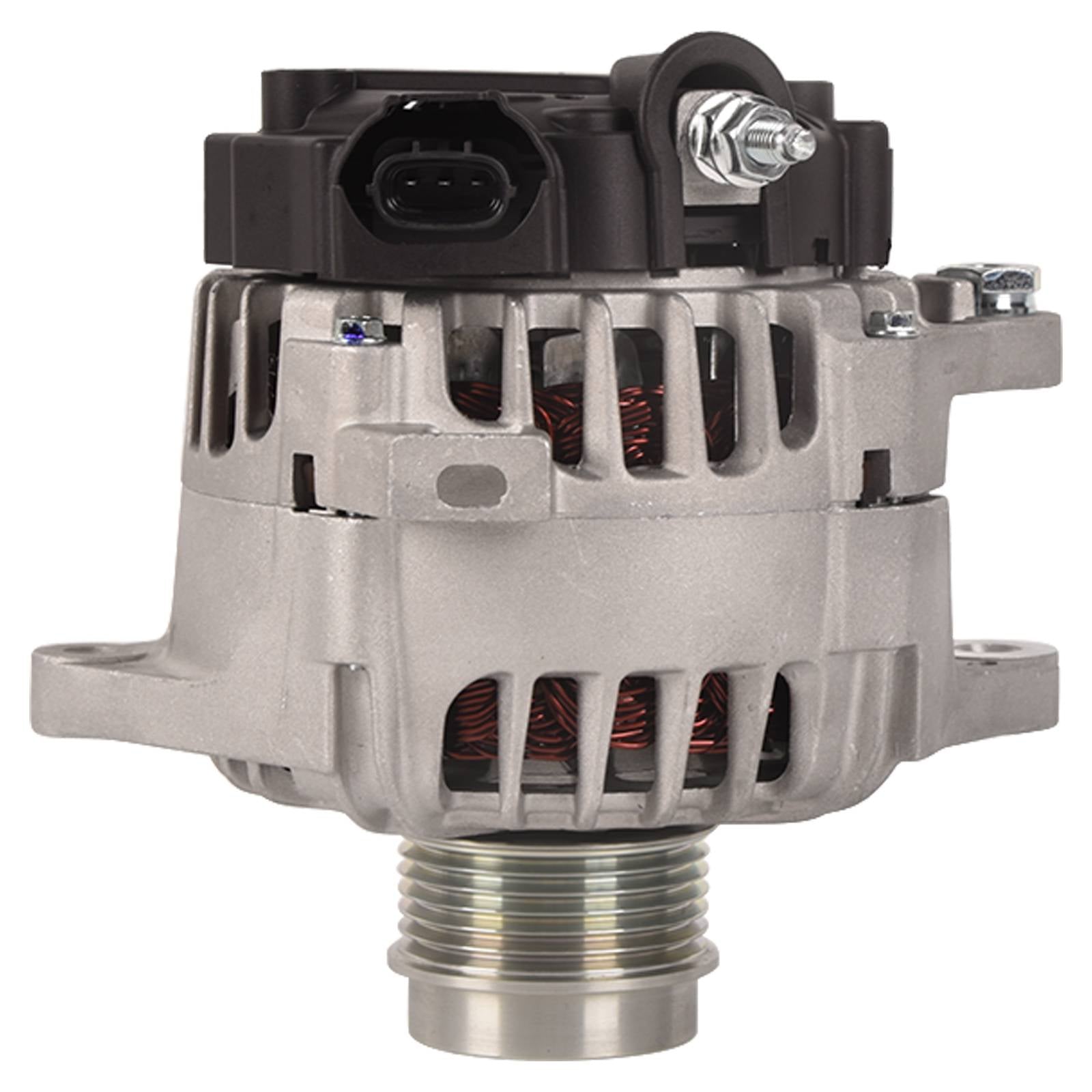 Alternator 110Amp For Hyundai Veloster 2013-2017 Kia Soul 2012-2016 1.6L