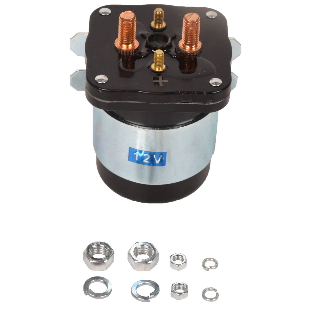 12V For Yamaha Starter Contactor Solenoid G8 G9 G11 G14 G16 G20 586105111